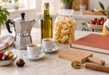 Best Italian Gifts Under $50: 22 Affordable Ideas for Food, Coffee and Design Lovers