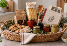 How to Build an Italian Gift Basket with Amazon Products