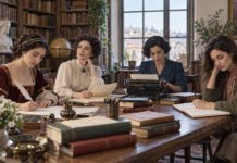 Italian Women Writers Who Changed Literature