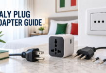 Italy Plug Adapter and Electricity Guide for American Travelers