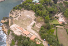 The Naples We Found Beyond the Grotta di Seiano