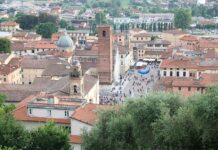 The Sketch That Followed Me Through Pietrasanta