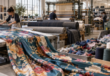 Italy’s Textile Districts: Como Silk, Biella Wool and Prato Fabrics