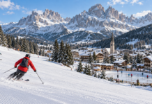 Winter Sports in Italy: Best Destinations for Skiing, Snowboarding and Ice Skating