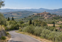 Five Nights Through the Hill Towns of Maremma