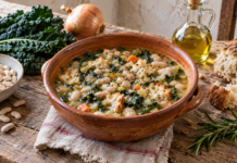 Cucina Povera: How Italy Turned Humble Ingredients into Great Food