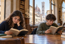 10 Books for Teens Set in Italy or Inspired by Its History