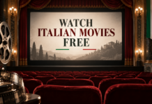 Watch Italian Movies Online Free: Streaming and Download Guide
