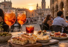 Italian Aperitivo: Drinks, Food, Etiquette & City Guide