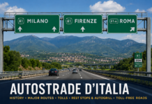 Italian Autostrade Guide: History, Tolls, Major Routes & Free Motorways