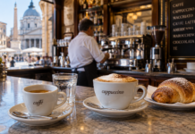 Italian Coffee Culture: Espresso, Cappuccino and the Italian Bar