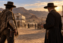 For a Few Dollars More: Sergio Leone’s Classic Spaghetti Western