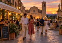 The Italian Passeggiata: The Art of the Evening Stroll