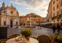 The Italian Piazza: History, Architecture and the Heart of Italian Life