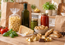 What to Buy in an Italian Supermarket: 15 Food Finds
