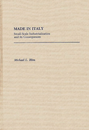 1990 hc made in italy small scale industrialization and its consequences