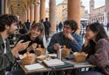 Bologna on a Budget: Food, Music and Student Life in One Weekend