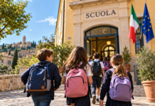 Italian Schools Explained: A Guide for Families Moving to Italy