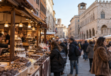 Eurochocolate Perugia 2026: Dates, Events and Visitor Guide