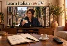The Best Italian TV Series to Learn Italian
