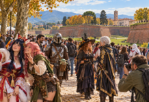Lucca Comics & Games 2026: A First-Timer’s Guide to Tickets, Cosplay and Getting There