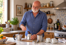 How to Make Italian Coffee at Home