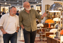 Unexpected Italy: A Space Age Lamp and a €40,000 Surprise at Parma’s Mercanteinfiera
