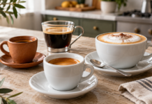 Italian Coffee Cups: Espresso Cups, Cappuccino Cups and Everyday Design