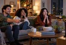 What to Watch This Month: Italian Films and Series Worth Your Time — October 2026