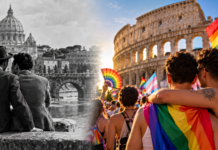 History of Gay Life in Italy: From Persecution to Pride and LGBTQ+ Rights