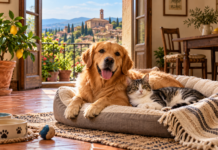 Moving to Italy With Pets: Documents, Travel and Everyday Care