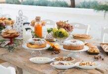 Italian Breakfast Cakes: Ciambellone, Plumcake and Homemade Favorites