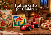 10 Italian Christmas Gifts for Children
