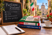 Learning Italian After Moving: Local Classes, CPIA and Everyday Practice