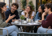 Making Friends in Italy: Language Exchanges, Clubs and Everyday Social Life