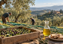 Olive Harvest in Italy: Where to Experience Olio Nuovo, Mills and Autumn Traditions