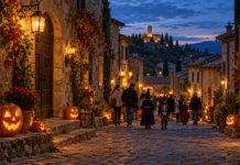 Halloween in Italy: Traditions, Spooky Villages and Autumn Celebrations
