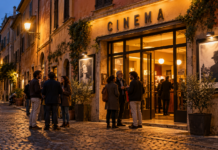 A Weekend in Rome for Film Lovers: Cinemas, Locations and Neighborhoods