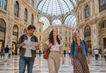 Naples Through Film and Television: Locations You Can Actually Visit