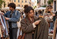 Vintage Shopping in Italy: Where to Find Secondhand Fashion Beyond Luxury Boutiques