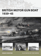 british motor gun boat 1939 45