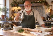 Italian Kitchen Gifts for People Who Love Cooking