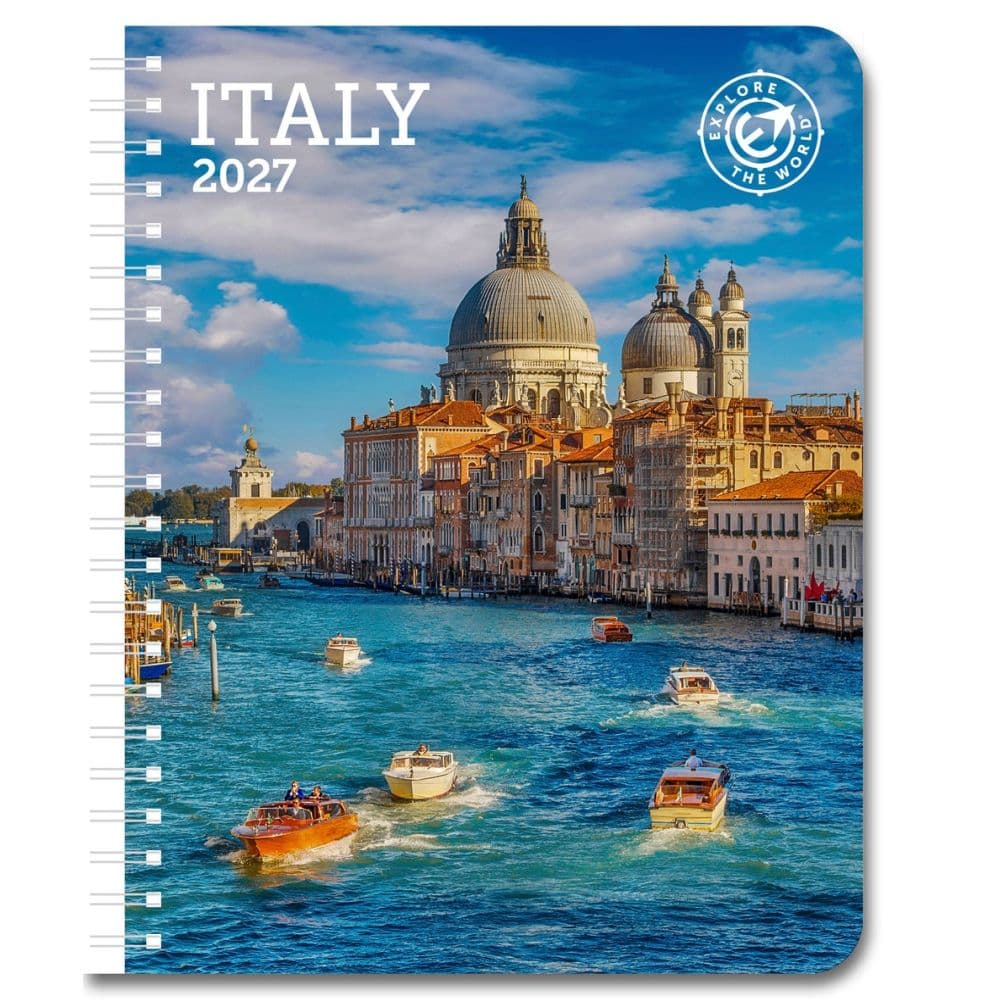 Italy 2027 Engagement Planner