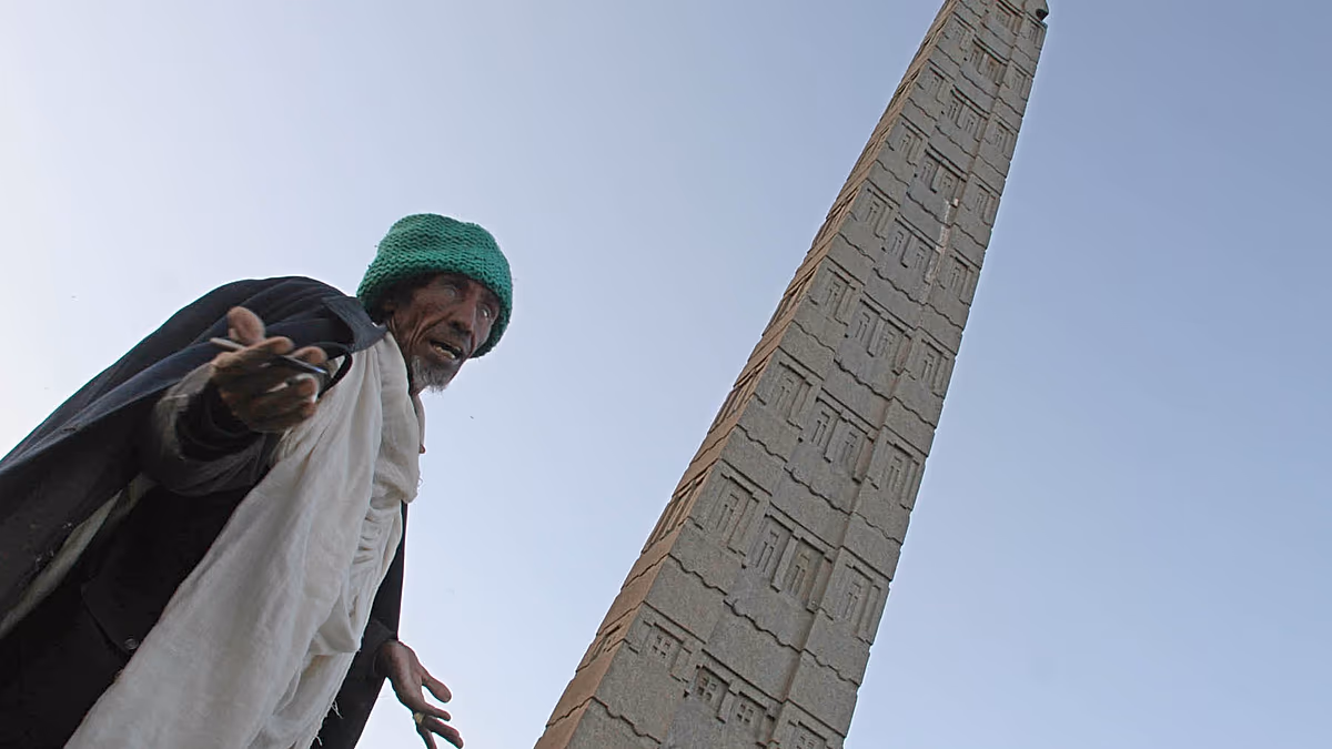 News photograph related to Italy and Africa accelerate cultural heritage restoration plans
