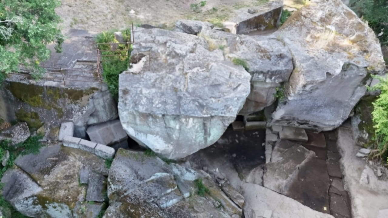 News photograph related to Ancient sanctuary of Demeter in Italy to reopen after new excavations reveal roots going back to protohistory