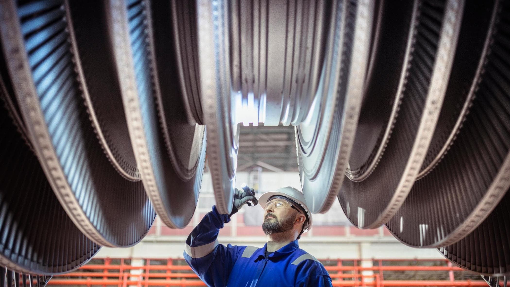 News photograph related to Nuclear power: Italy gets back on track, but costs remain an unknown